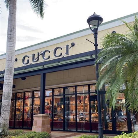 gucci outlet tampa|gucci sawgrass outlet sunrise.